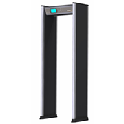 HIP WALK THROUGH METAL DETECTOR  CMX2101 LCD